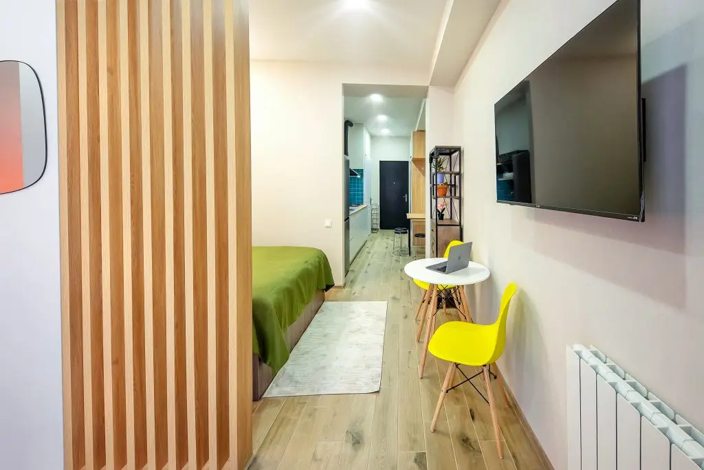 Тбилиси: Апартаменты HB apartments Akhmeta