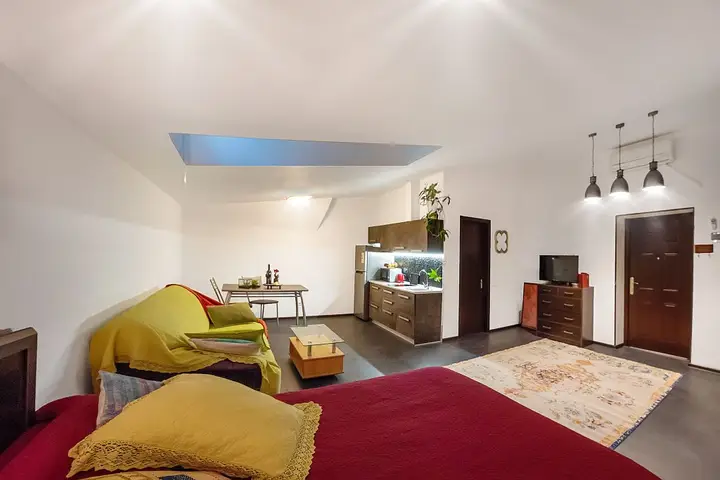 Тбилиси: Апартаменты H&B apartments Dgebuadze
