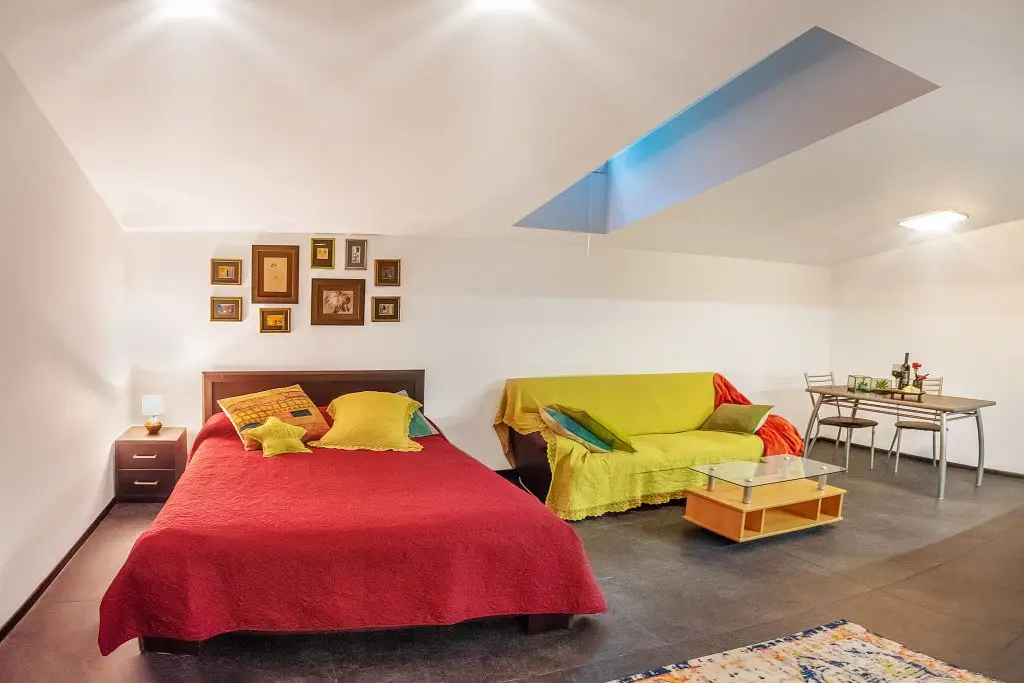 Тбилиси: Апартаменты H&B apartments Dgebuadze