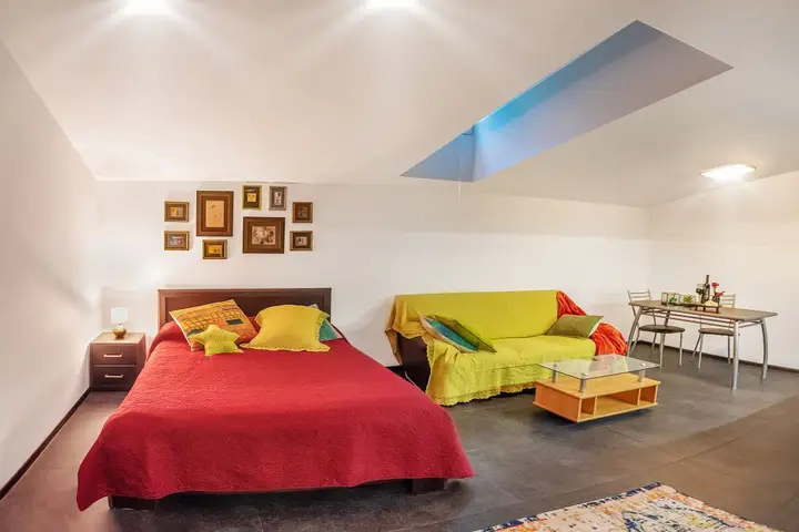 Тбилиси: Апартаменты H&B apartments Dgebuadze