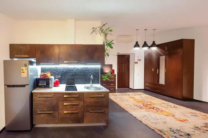 Тбилиси: Апартаменты H&B apartments Dgebuadze