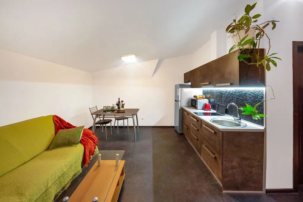 Тбилиси: Апартаменты H&B apartments Dgebuadze