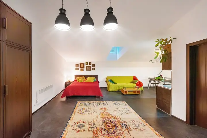 Тбилиси: Апартаменты H&B apartments Dgebuadze