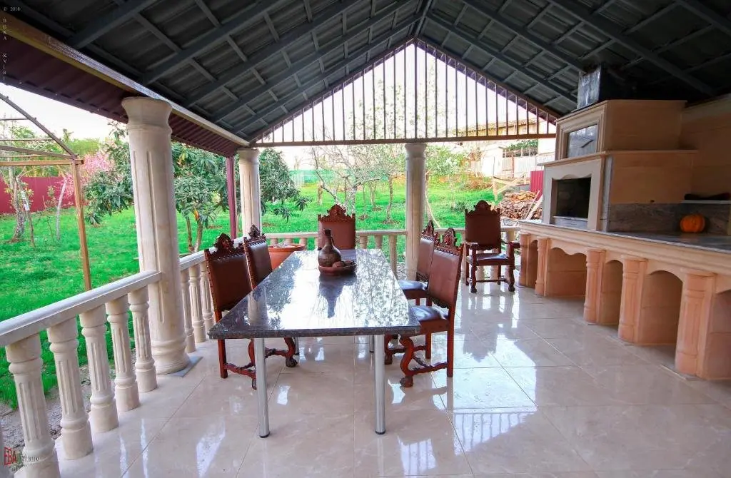Кутаиси: Green Garden Guest House
