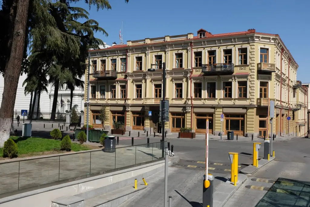 Тбилиси: Апартаменты HB apartments in the center of the Old Town