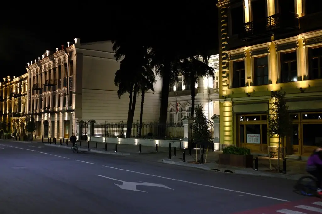 Тбилиси: Апартаменты HB apartments in the center of the Old Town