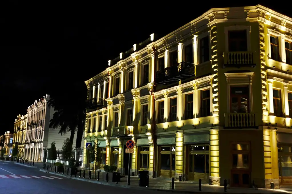 Тбилиси: Апартаменты HB apartments in the center of the Old Town
