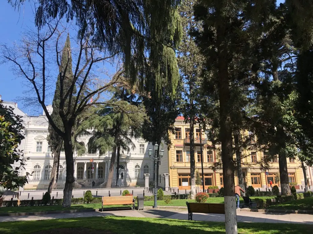 Тбилиси: Апартаменты HB apartments in the center of the Old Town