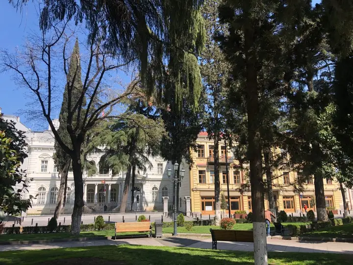 Тбилиси: Апартаменты HB apartments in the center of the Old Town