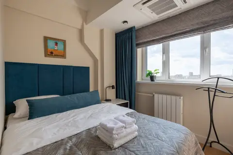 Апартаменты InHome24 Апартаменты в ЖК на Балтийской 15 в Москве — фото 1
