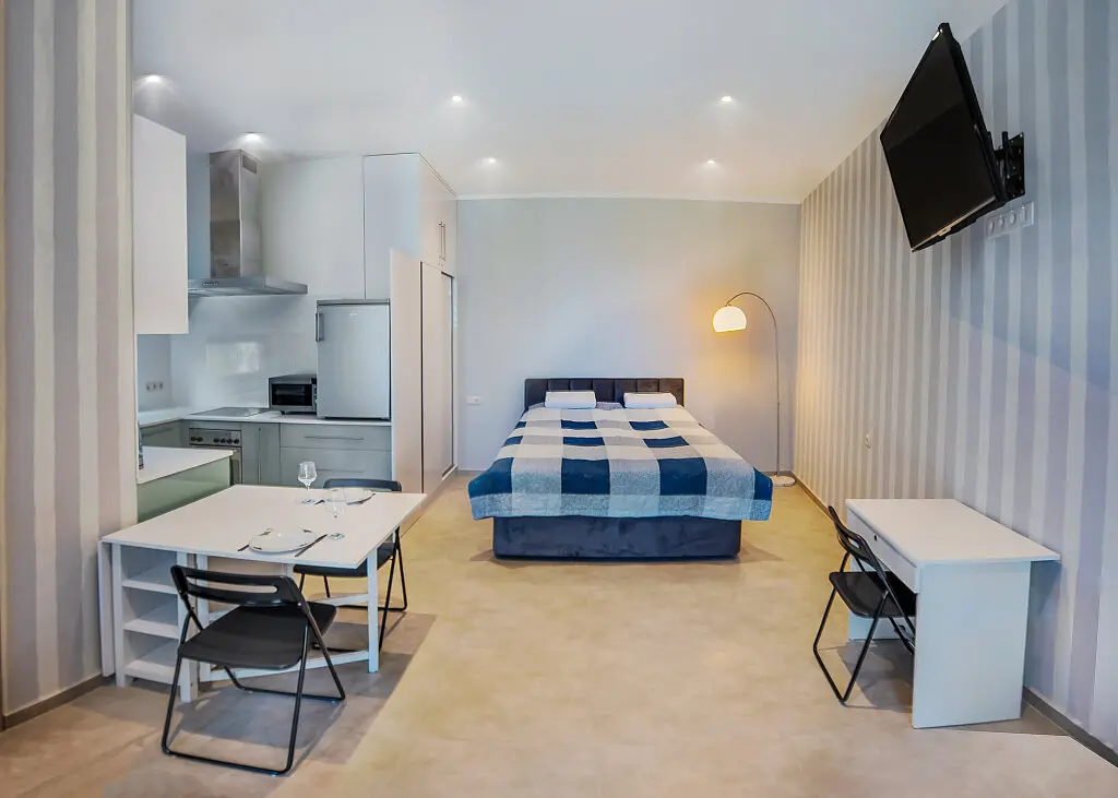 Тбилиси: Апартаменты HB apartments Botsvadze