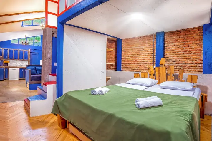 Тбилиси: Апартаменты HB apartments Gamtsemlidze