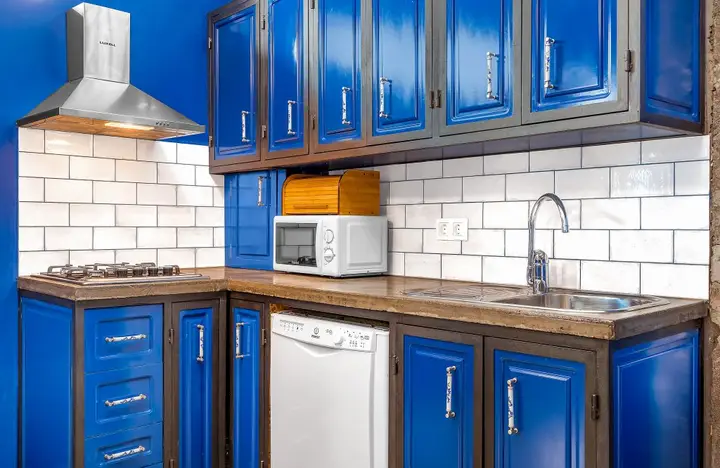 Тбилиси: Апартаменты HB apartments Gamtsemlidze