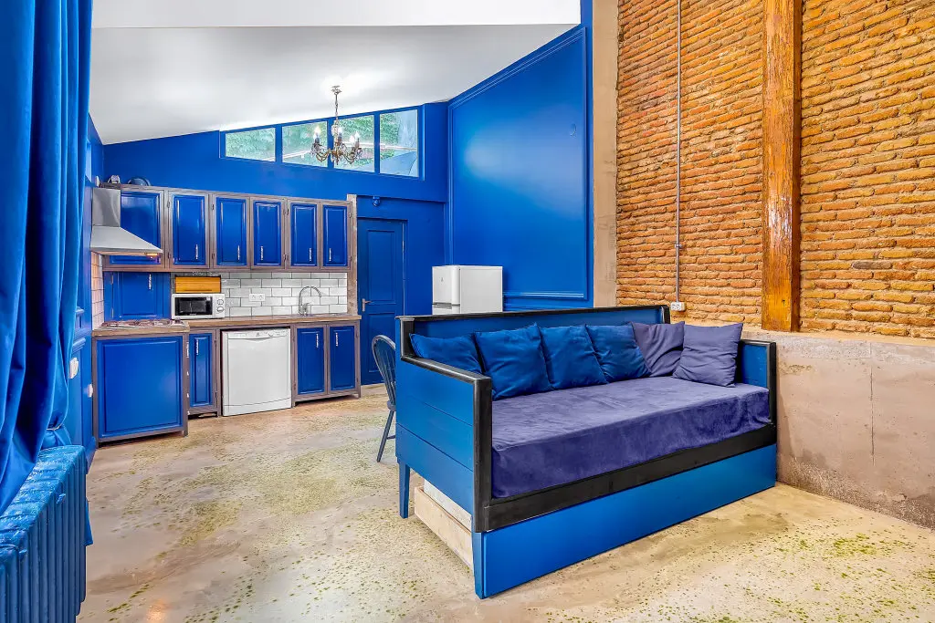 Тбилиси: Апартаменты HB apartments Gamtsemlidze