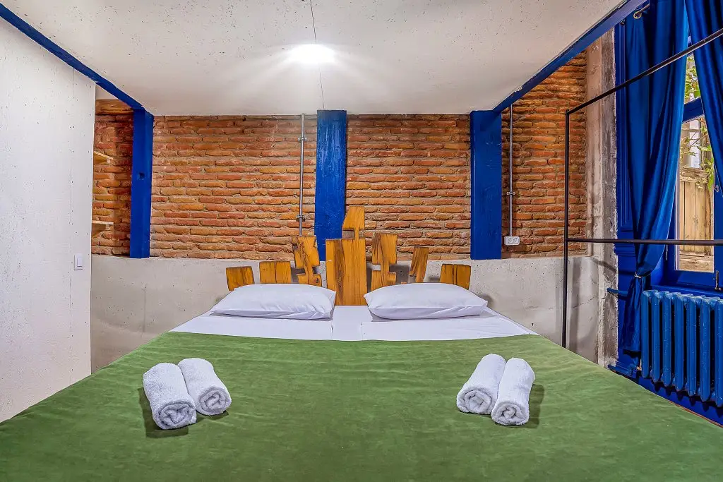 Тбилиси: Апартаменты HB apartments Gamtsemlidze