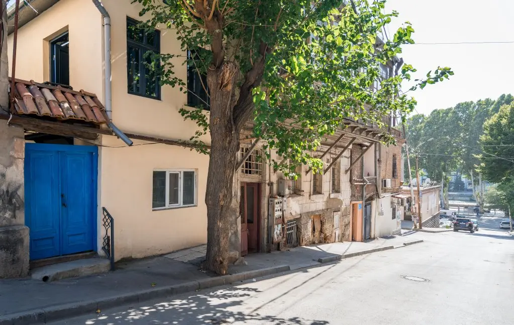 Тбилиси: Апартаменты HB apartments Gamtsemlidze
