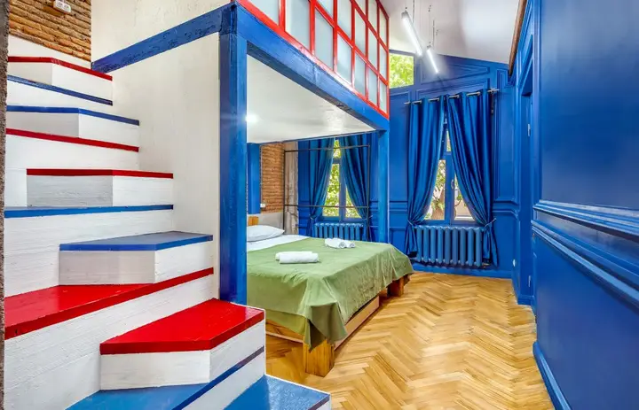 Тбилиси: Апартаменты HB apartments Gamtsemlidze