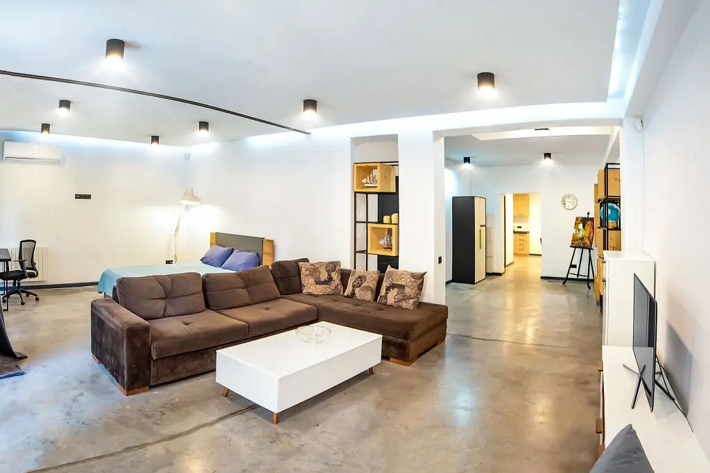 Тбилиси: Апартаменты HB apartments Amaghleba
