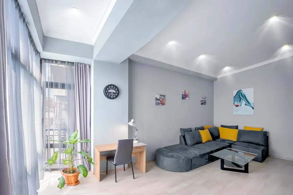 Тбилиси: Апартаменты HB apartments Queen Ketevan