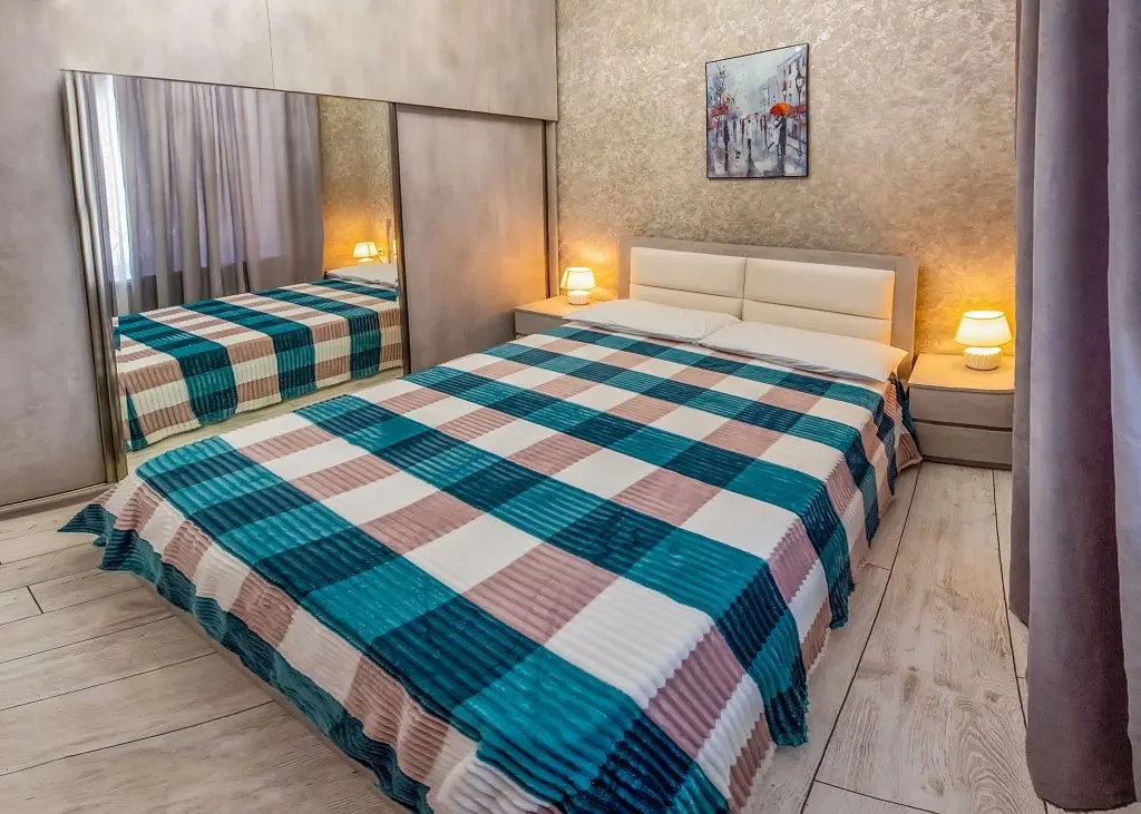 Тбилиси: Апартаменты HB apartments Aghmashenebeli II