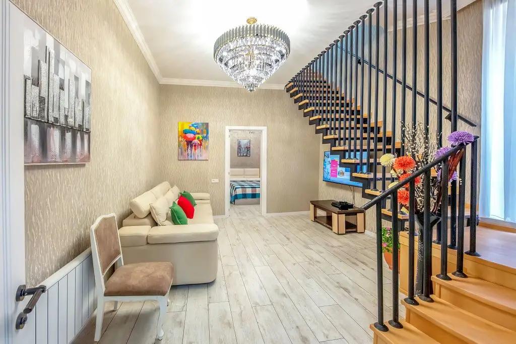 Тбилиси: Апартаменты HB apartments Aghmashenebeli II