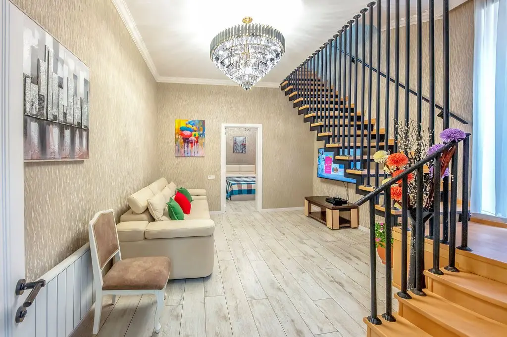 Тбилиси: Апартаменты HB apartments Aghmashenebeli II