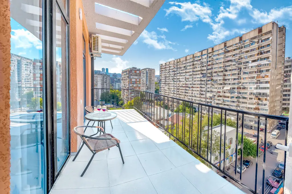 Тбилиси: Апартаменты HB apartments Chikovani