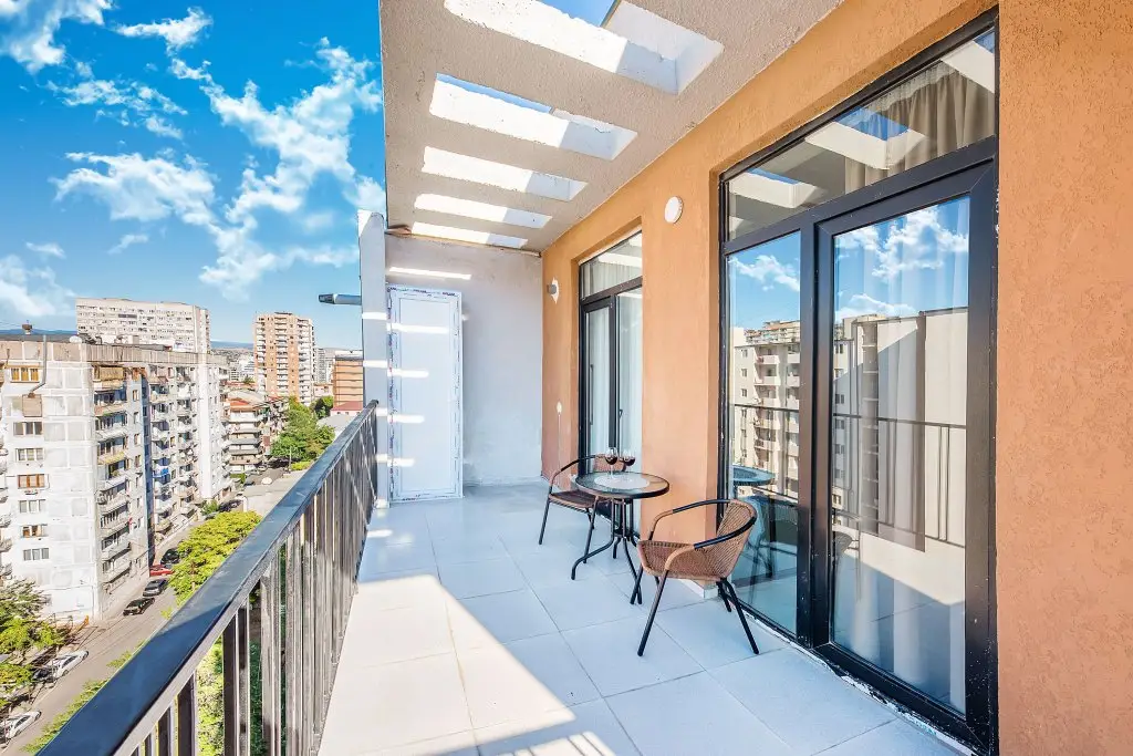 Тбилиси: Апартаменты HB apartments Chikovani