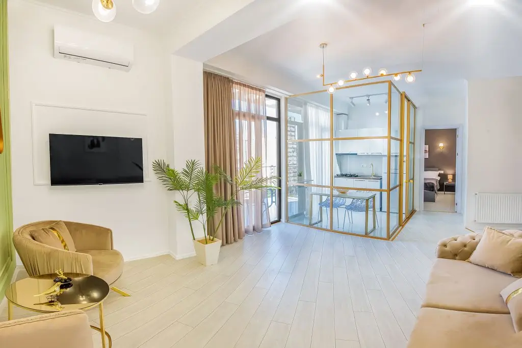 Тбилиси: Апартаменты HB apartments Chikovani