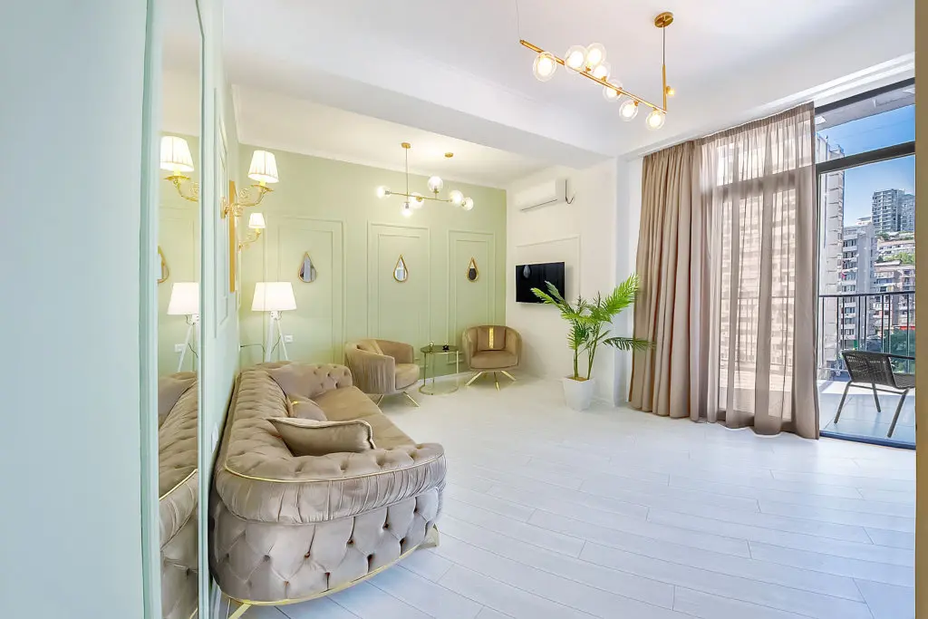 Тбилиси: Апартаменты HB apartments Chikovani