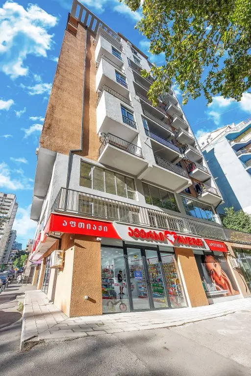 Тбилиси: Апартаменты HB apartments Chikovani