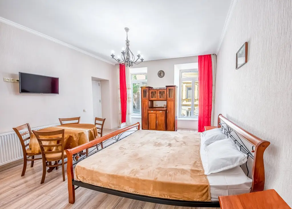 Тбилиси: Апартаменты H&B apartments Lortkipanidze