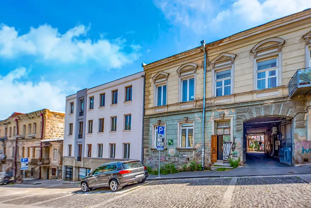 Тбилиси: Апартаменты H&B apartments Lortkipanidze