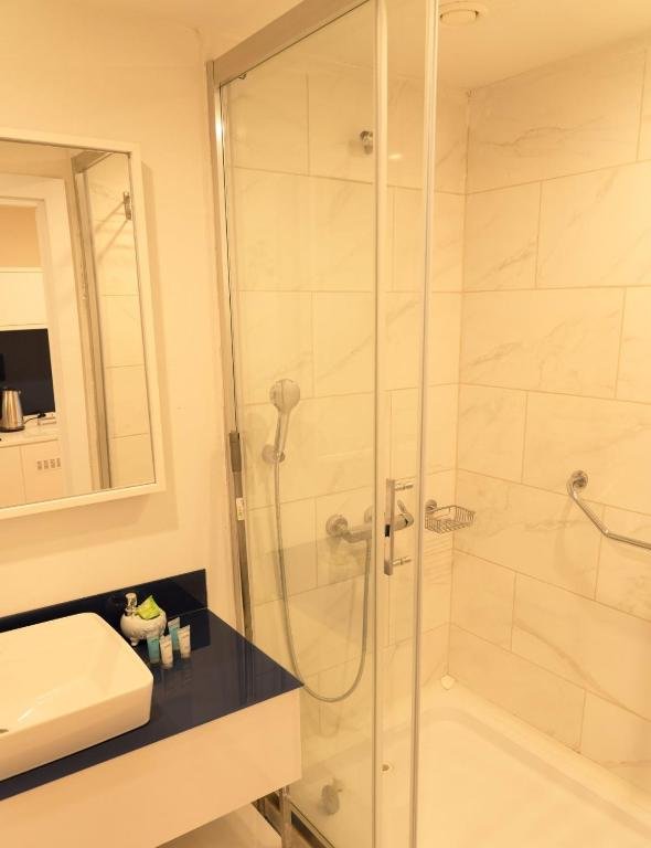 Батуми: Cozy apartments with sea view ORBI CITY 1422