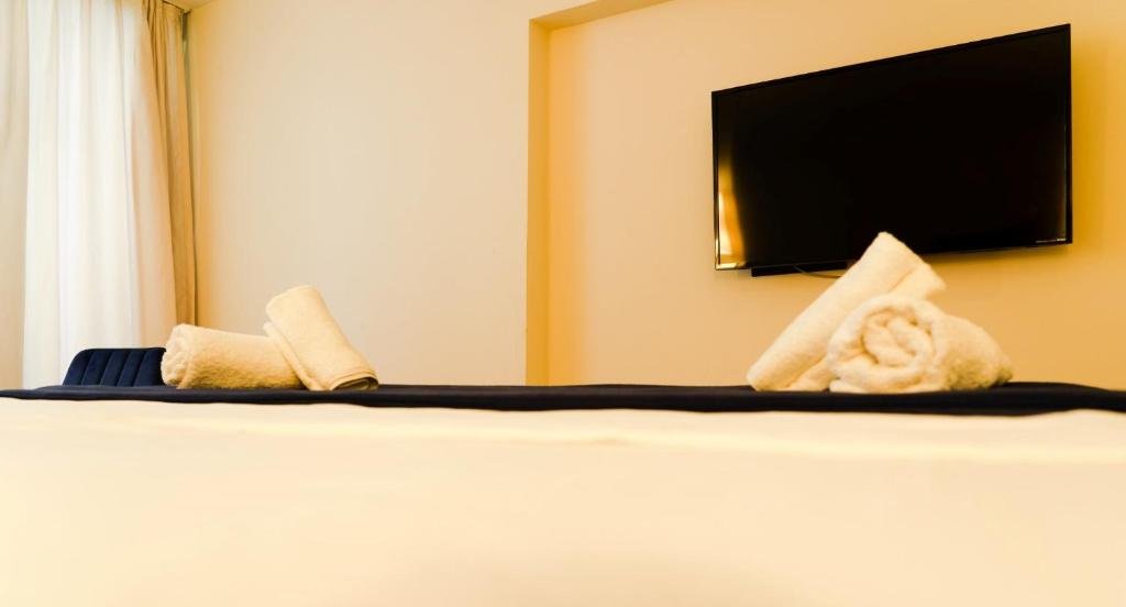 Батуми: Cozy apartments with sea view ORBI CITY 1422