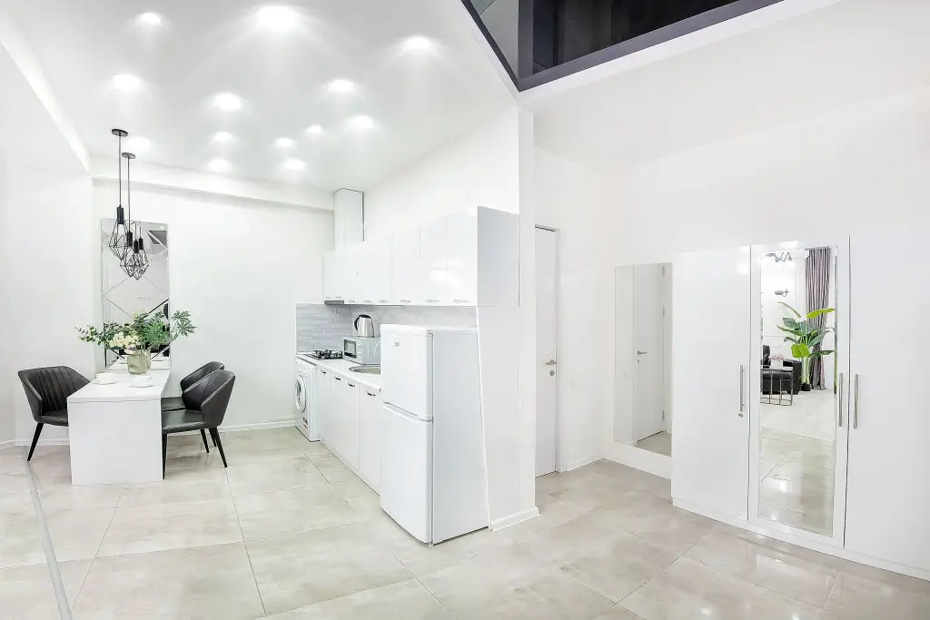 Тбилиси: Апартаменты HB apartments Mitskevichi