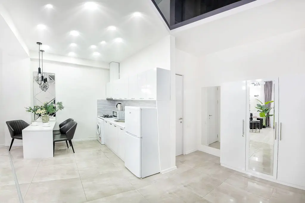 Тбилиси: Апартаменты HB apartments Mitskevichi