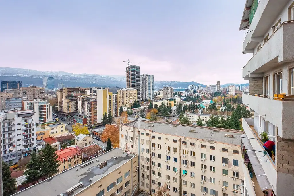 Тбилиси: Апартаменты HB apartments Mitskevichi