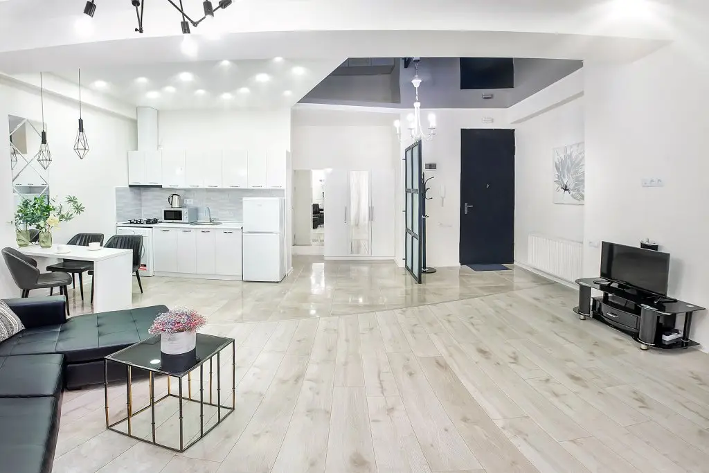Тбилиси: Апартаменты HB apartments Mitskevichi