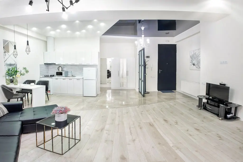 Тбилиси: Апартаменты HB apartments Mitskevichi