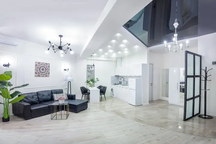 Тбилиси: Апартаменты HB apartments Mitskevichi