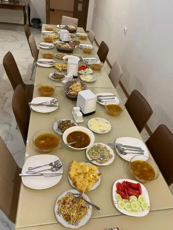 Халде: guest house caucasioni