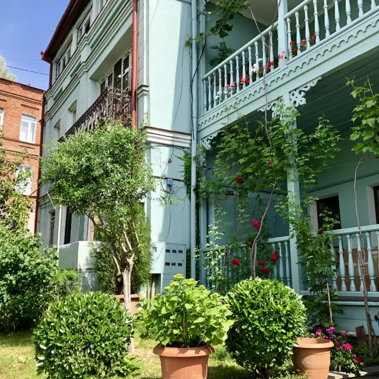 Тбилиси: Апартаменты HB apartments Akhvelediane III