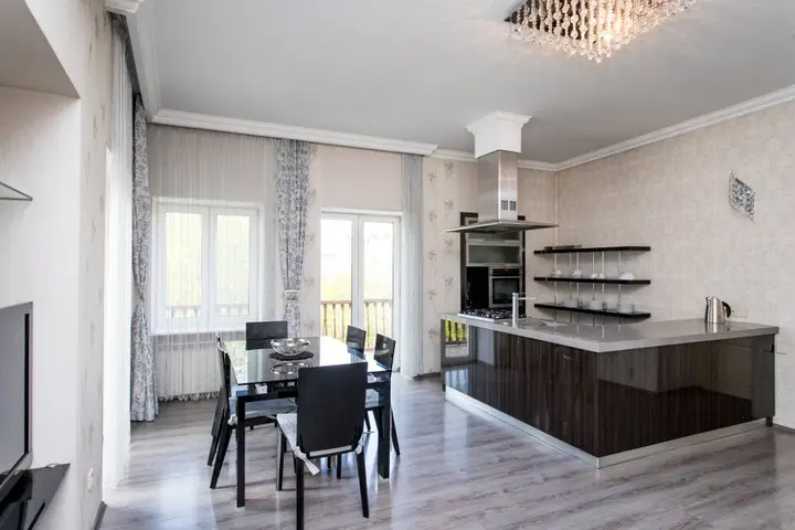 Тбилиси: Апартаменты HB apartments Akhvelediane III