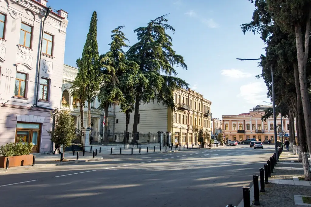 Тбилиси: Апартаменты HB apartments President's palace