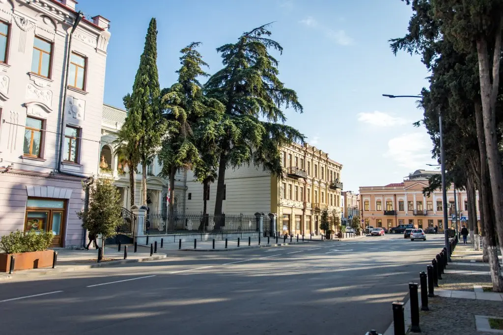 Тбилиси: Апартаменты HB apartments President's palace