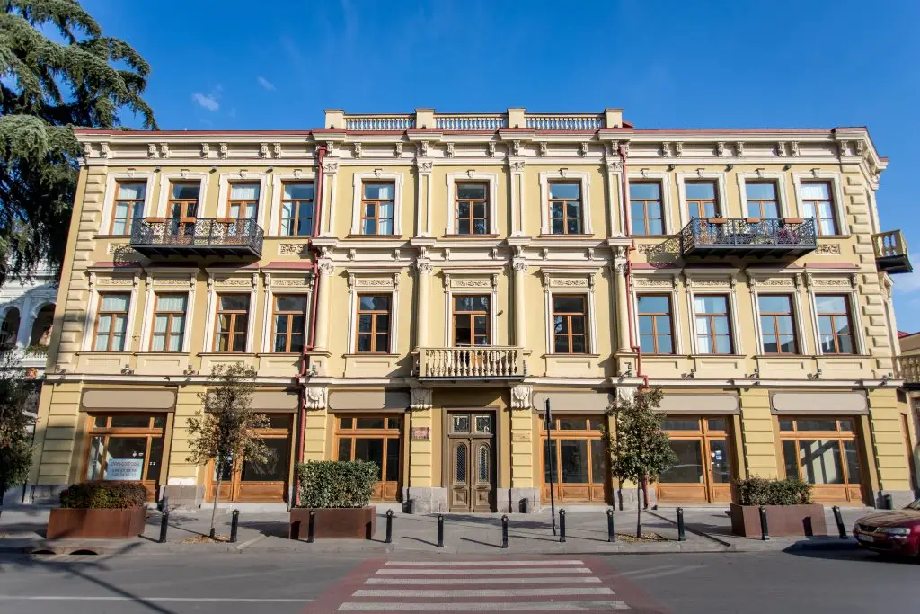 Тбилиси: Апартаменты HB apartments President's palace