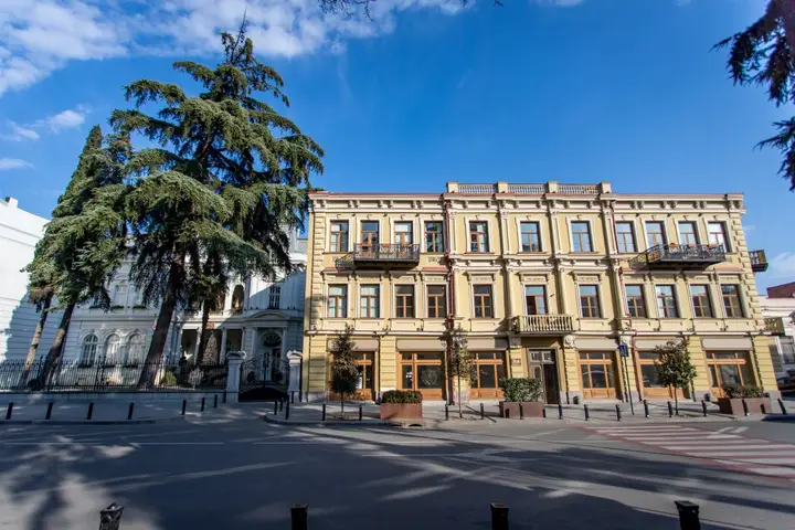 Тбилиси: Апартаменты HB apartments President's palace