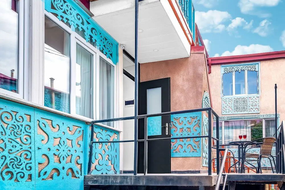 Тбилиси: H&B apartments Grishashvili