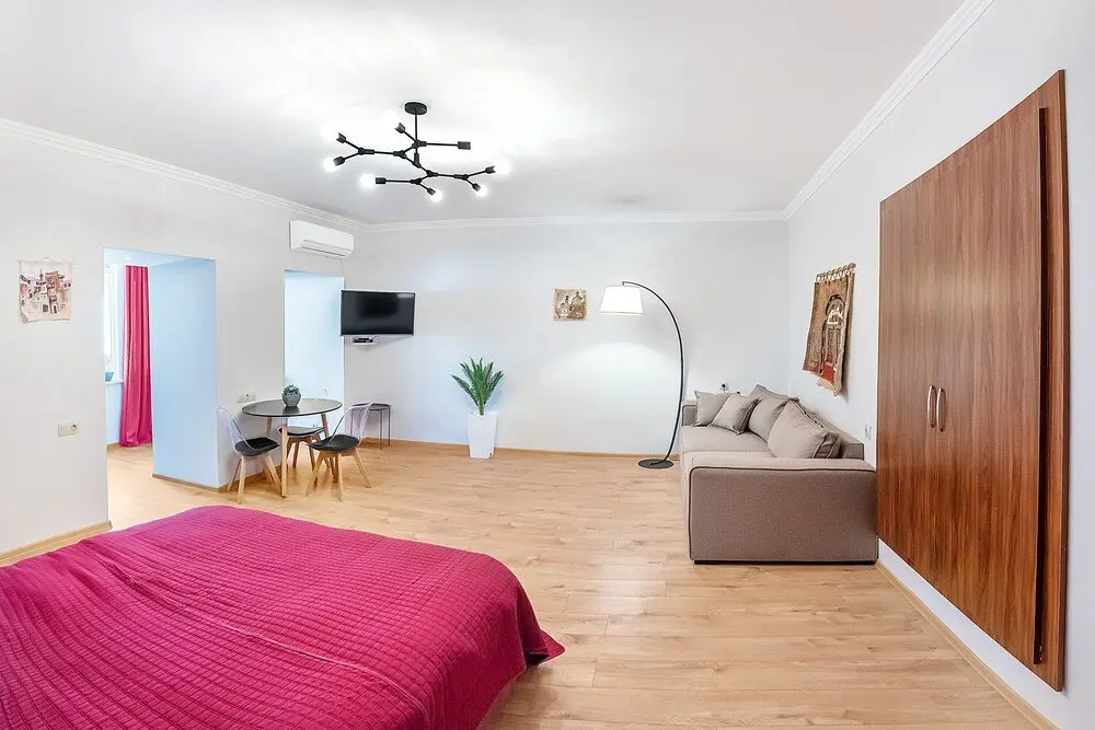 Тбилиси: H&B apartments Grishashvili